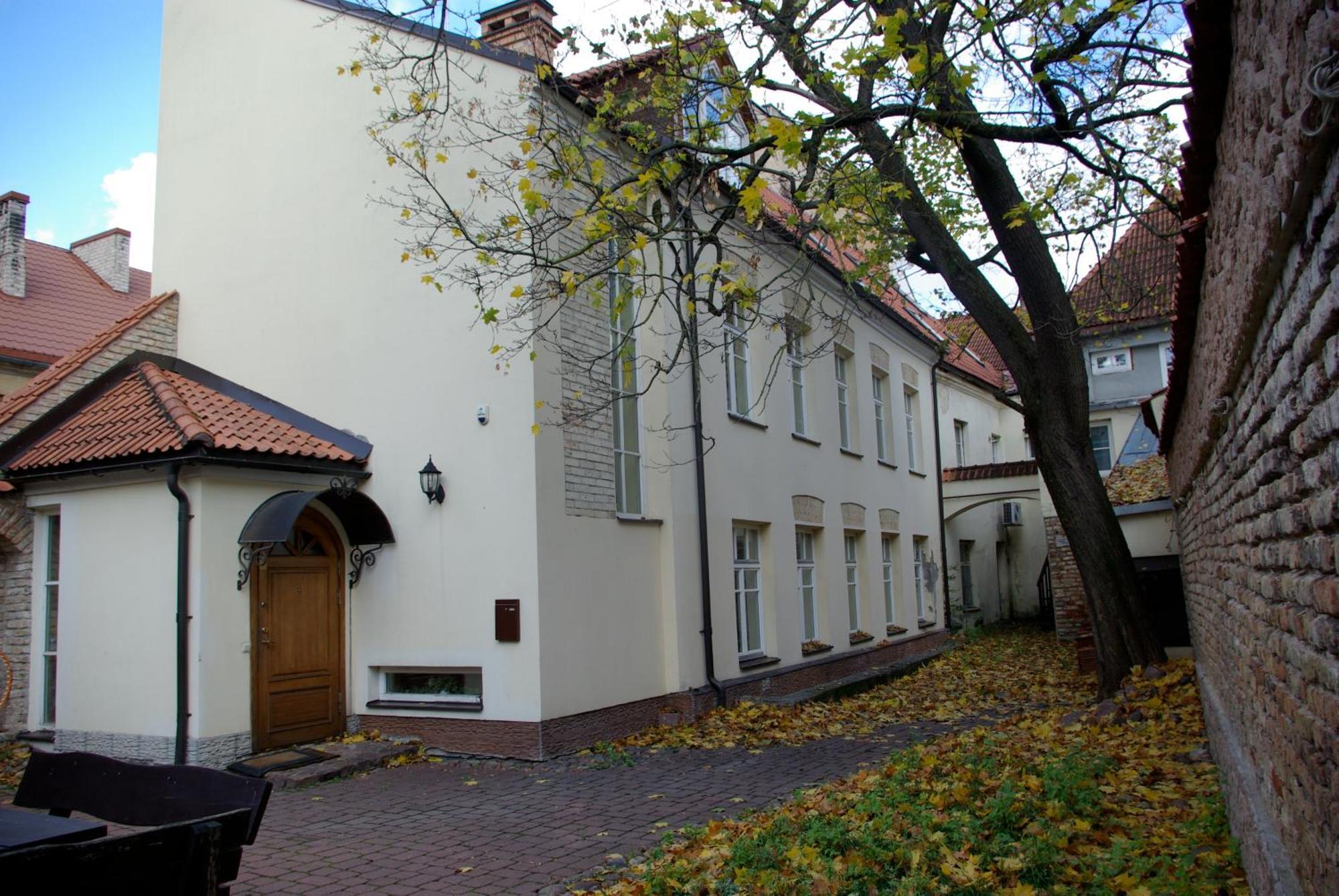 Pilies Apartments Βίλνιους Εξωτερικό φωτογραφία