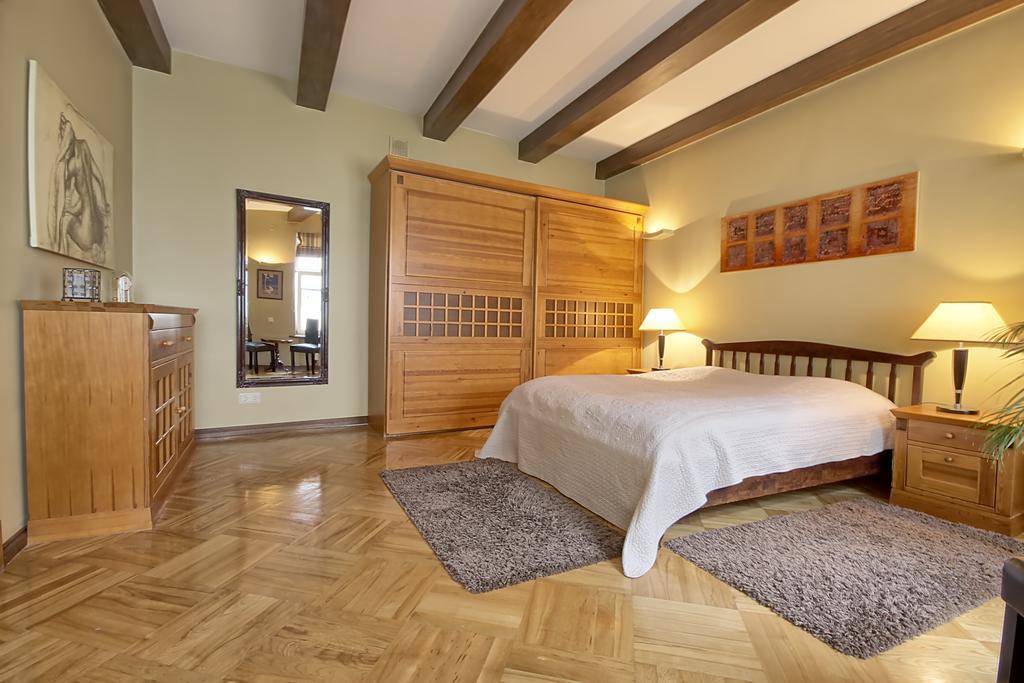 Pilies Apartments Βίλνιους Εξωτερικό φωτογραφία
