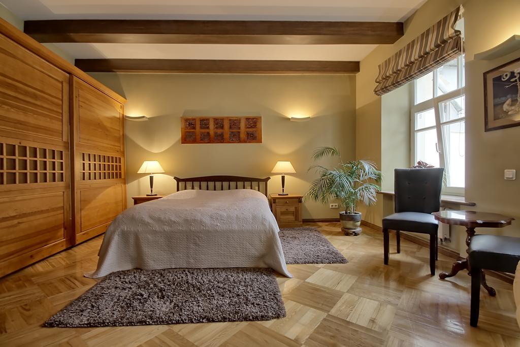 Pilies Apartments Βίλνιους Εξωτερικό φωτογραφία