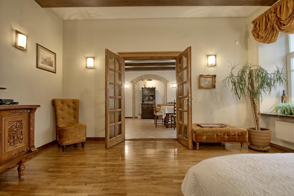 Pilies Apartments Βίλνιους Εξωτερικό φωτογραφία