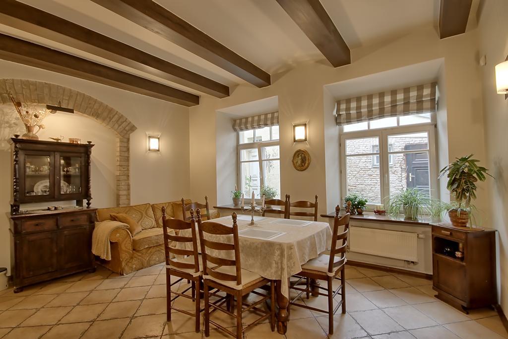Pilies Apartments Βίλνιους Εξωτερικό φωτογραφία