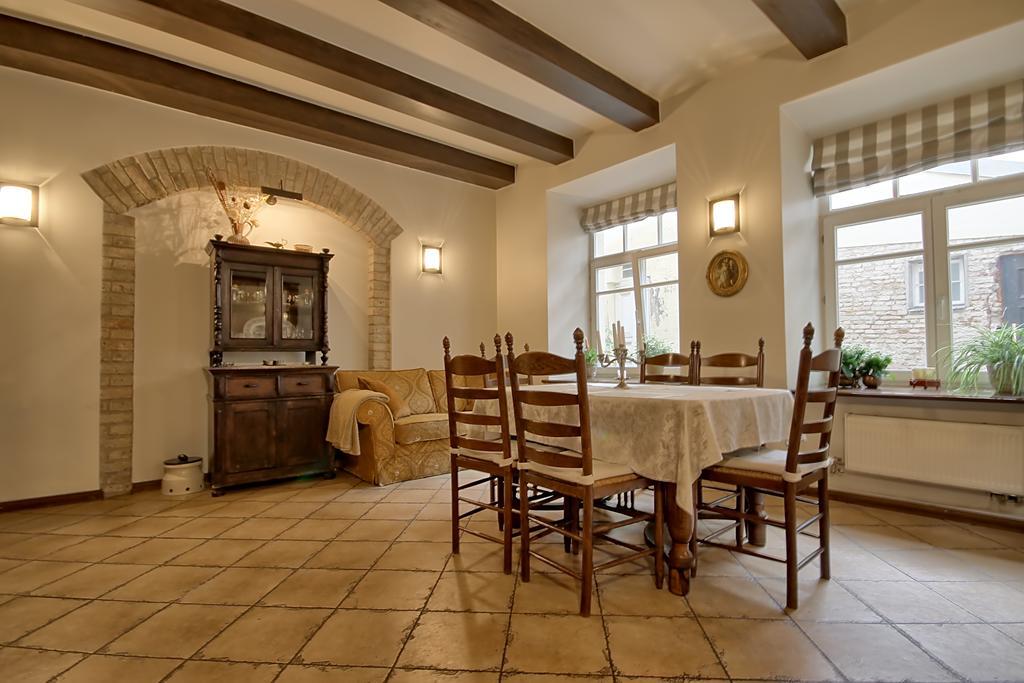 Pilies Apartments Βίλνιους Εξωτερικό φωτογραφία