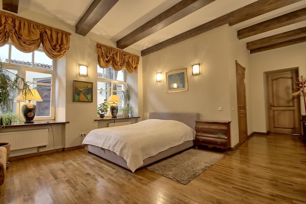 Pilies Apartments Βίλνιους Εξωτερικό φωτογραφία