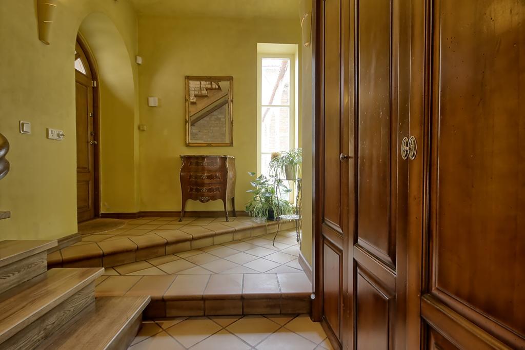 Pilies Apartments Βίλνιους Εξωτερικό φωτογραφία