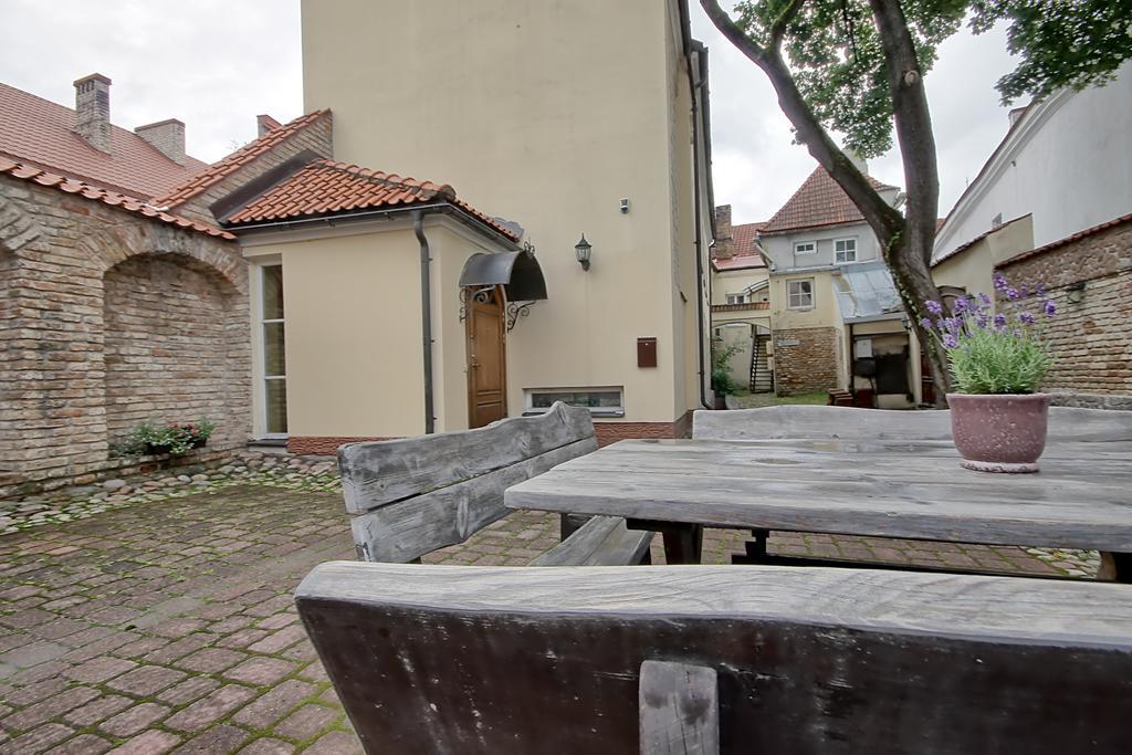 Pilies Apartments Βίλνιους Εξωτερικό φωτογραφία