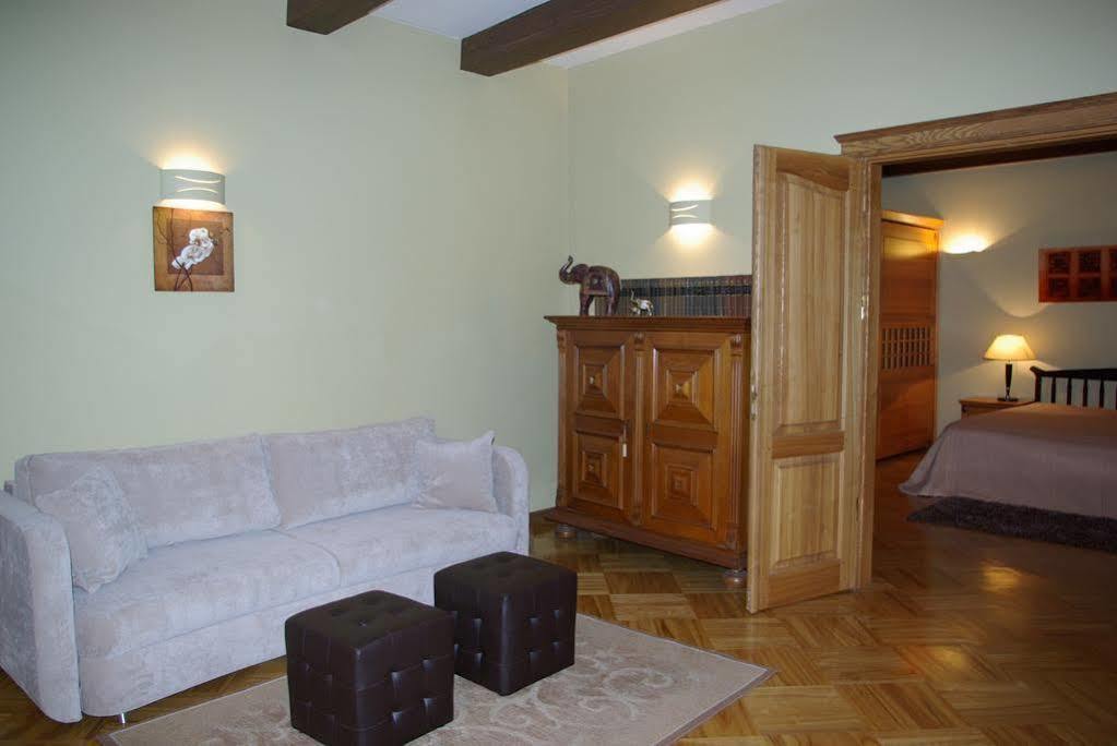 Pilies Apartments Βίλνιους Εξωτερικό φωτογραφία
