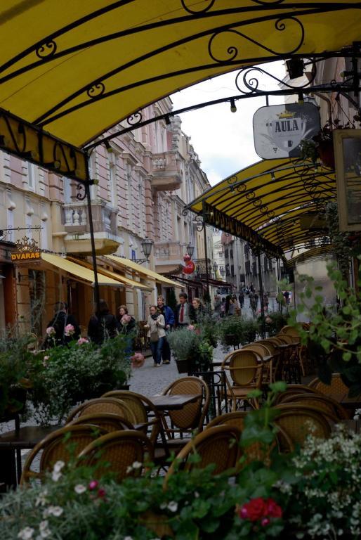 Pilies Apartments Βίλνιους Εξωτερικό φωτογραφία